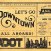 Ticket card design